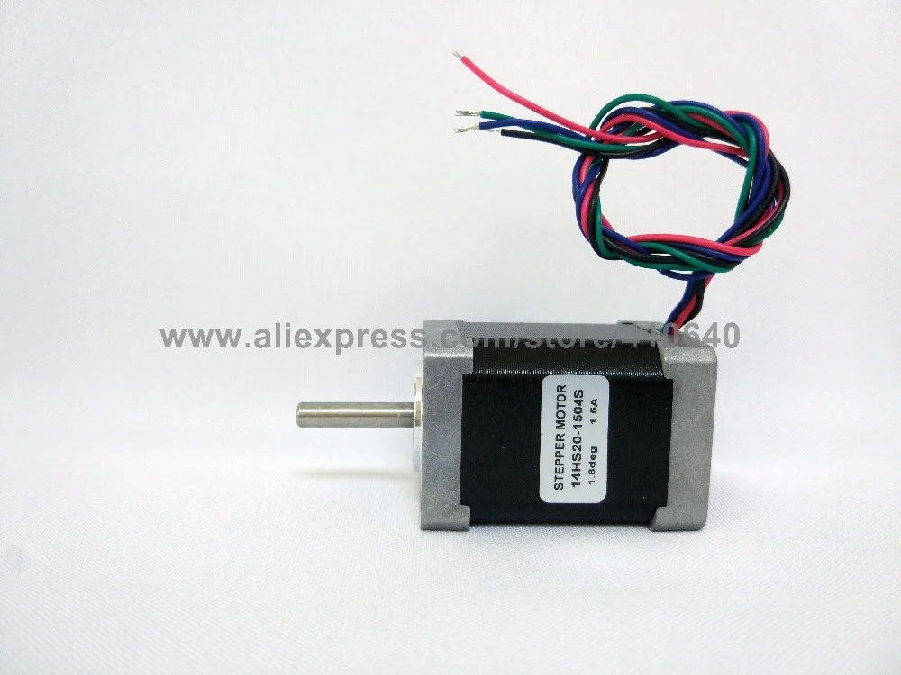 Stepper Motor 14HS20-1504S  (11)
