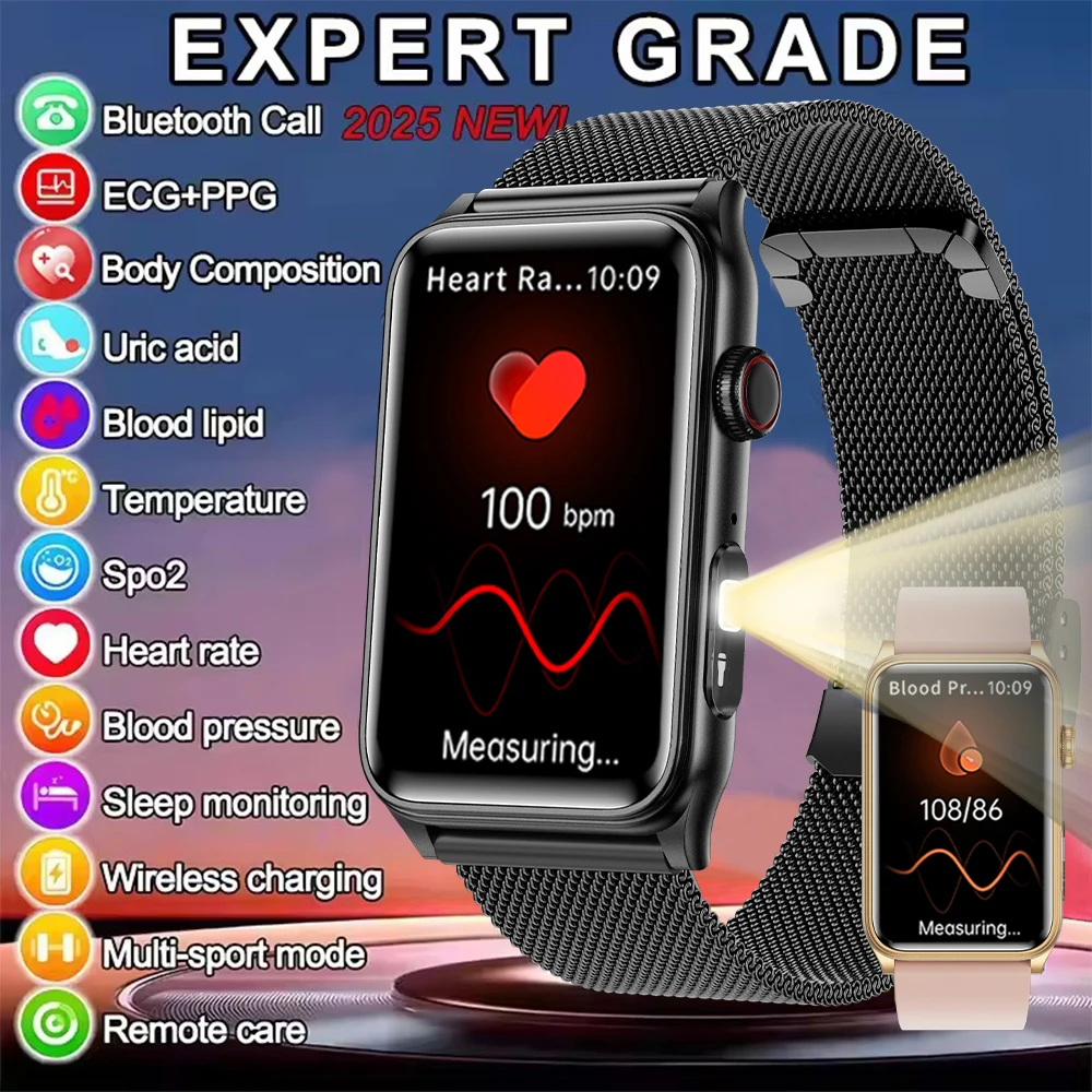 Smart Watch for Men and Women