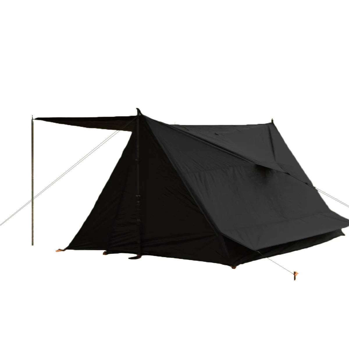 

TARKA Camping Awning Tarp Tents Only Tent Double Beach Tents Waterproof Sun Shelter Outdoor Hiking Tourist Equipment 그늘막텐트 캠핑타프