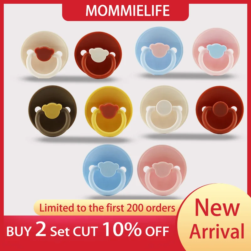 Рисунок 2 - Силиконовый держатель для соски-пустышки