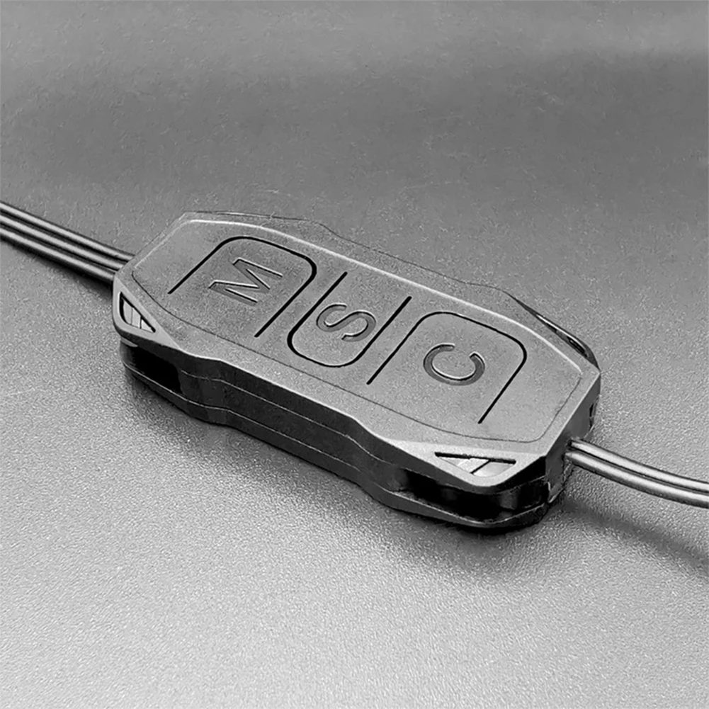 Controller Cable Computer Mini Control HUB Adapter AURA ARGB Mini Controller Cable 3 Pin to SATA for Fan Light Strip