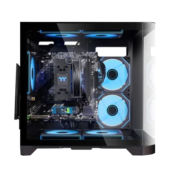 Win 11 Home Gamer Desktop PC i7 I9 CPU with 16G 256g 512G SSD PC gamer gaming pc for all in one pc 1