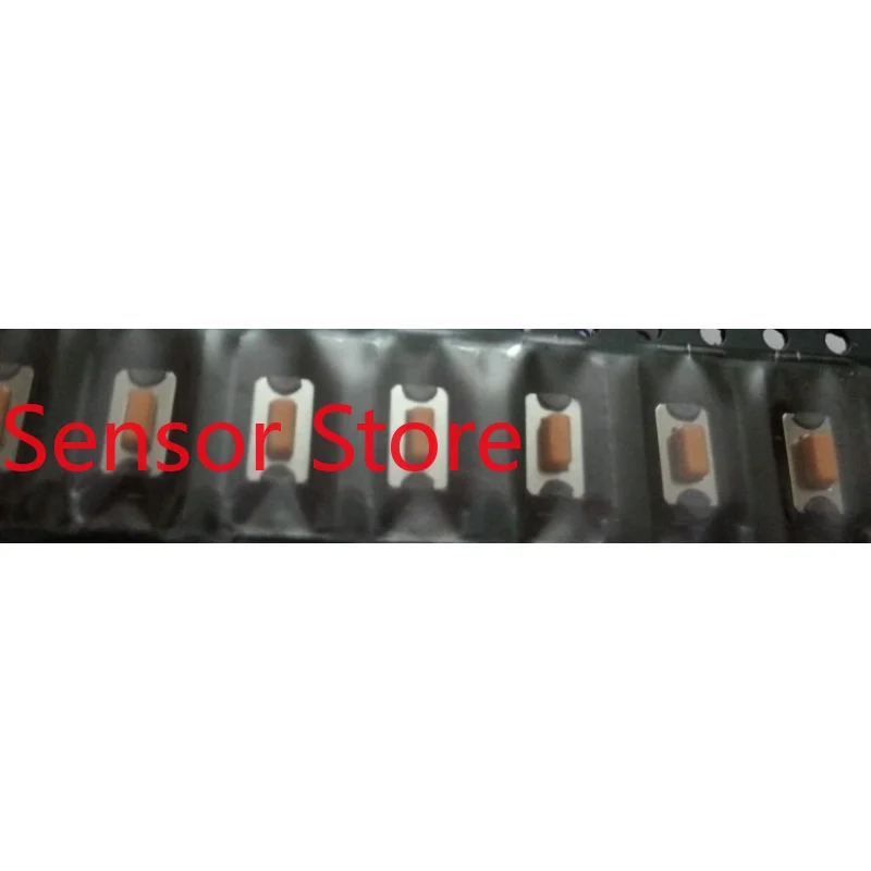 10Pcs Dip Dtsm-32S-V-T/R Pulsante Light Touch Switch Patch 3.5*6*5 Micro Movimento