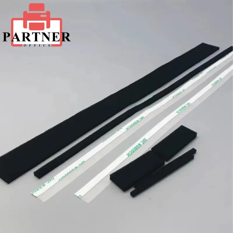 

950 Developer Seal Pad Kit For Konica Minolta Bizhub Pro 950 1050 1200 951 1052 1250 Maintenance Foam Sponge Seal