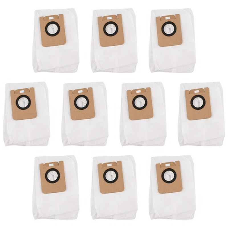 

40Pcs Dust Bags For Dreame Bot Z10 Pro Vacuum Cleaner Spare Parts Accessories