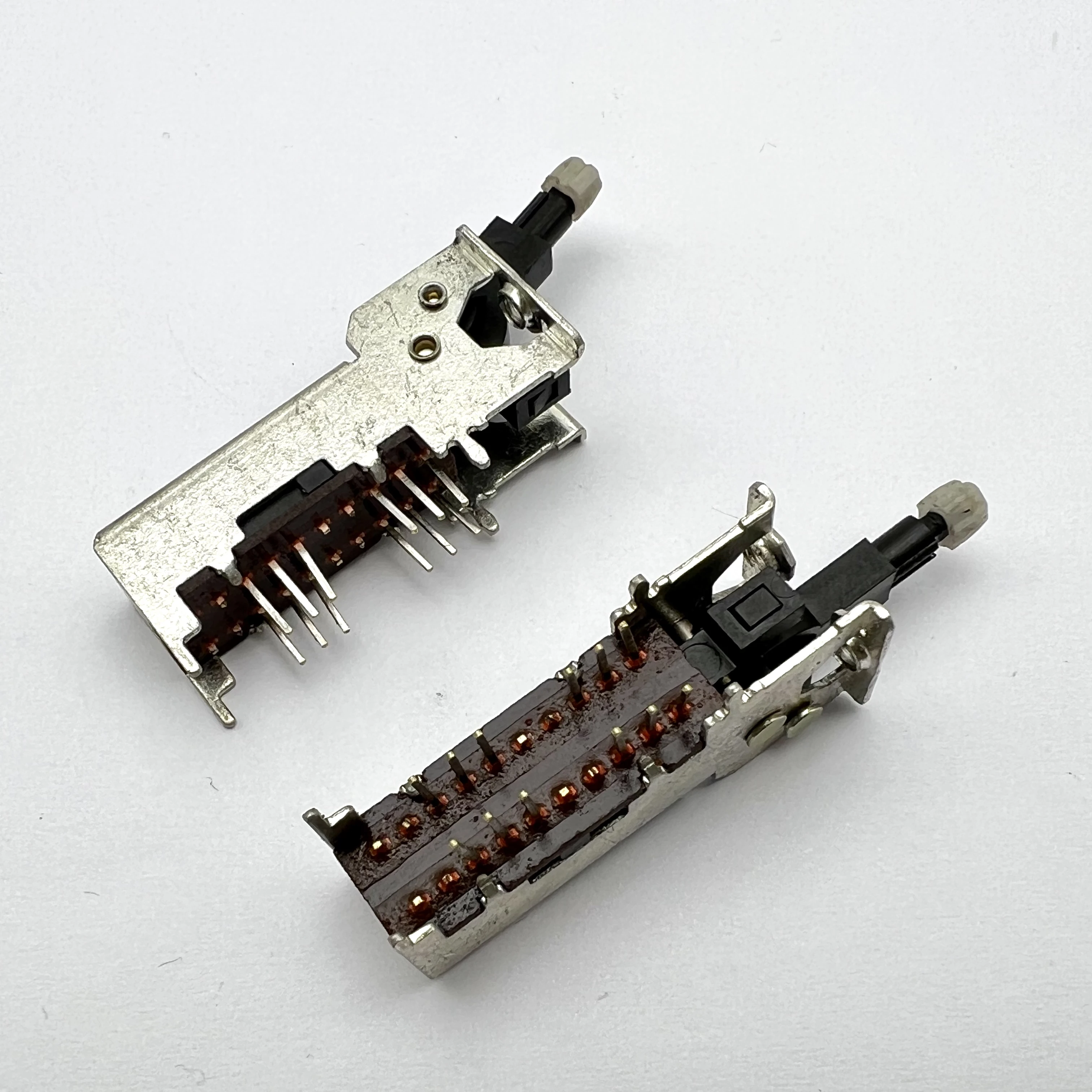 ASTRO ムンビン switch on 23点セット Switchcraft On-On Slide Switch for Jazzmaster and Jaguar [EP