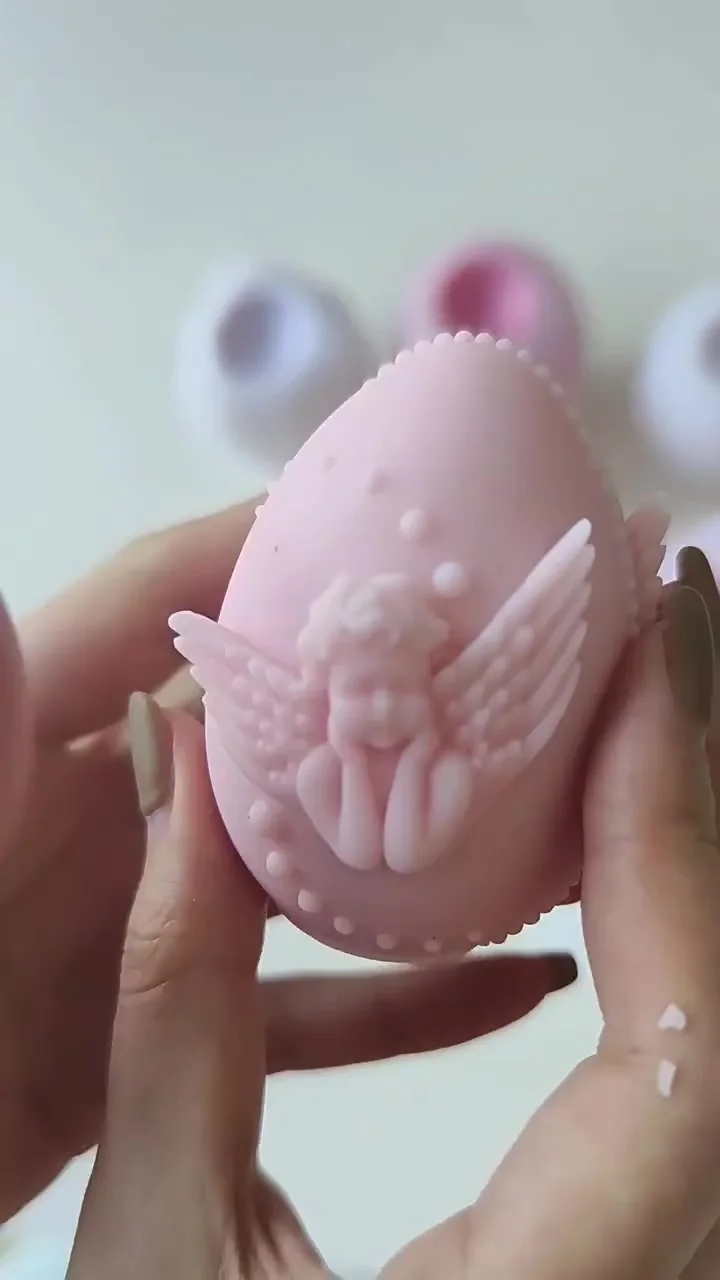 Stampo In Silicone A Forma Di Farfalla Per Pasqua E Primavera | Resistente Al Calore | Per Resina, Sapone, Gesso E Fai Da Te - 2