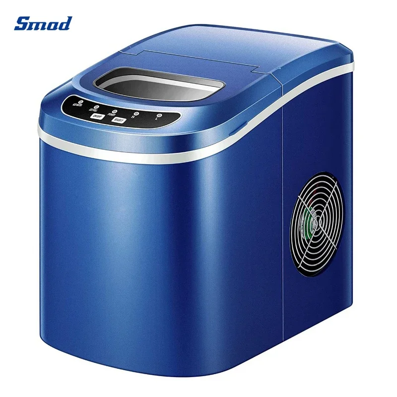 YYHC-Home Mini Countertop Ice Cube Portable Ice Maker Machine
