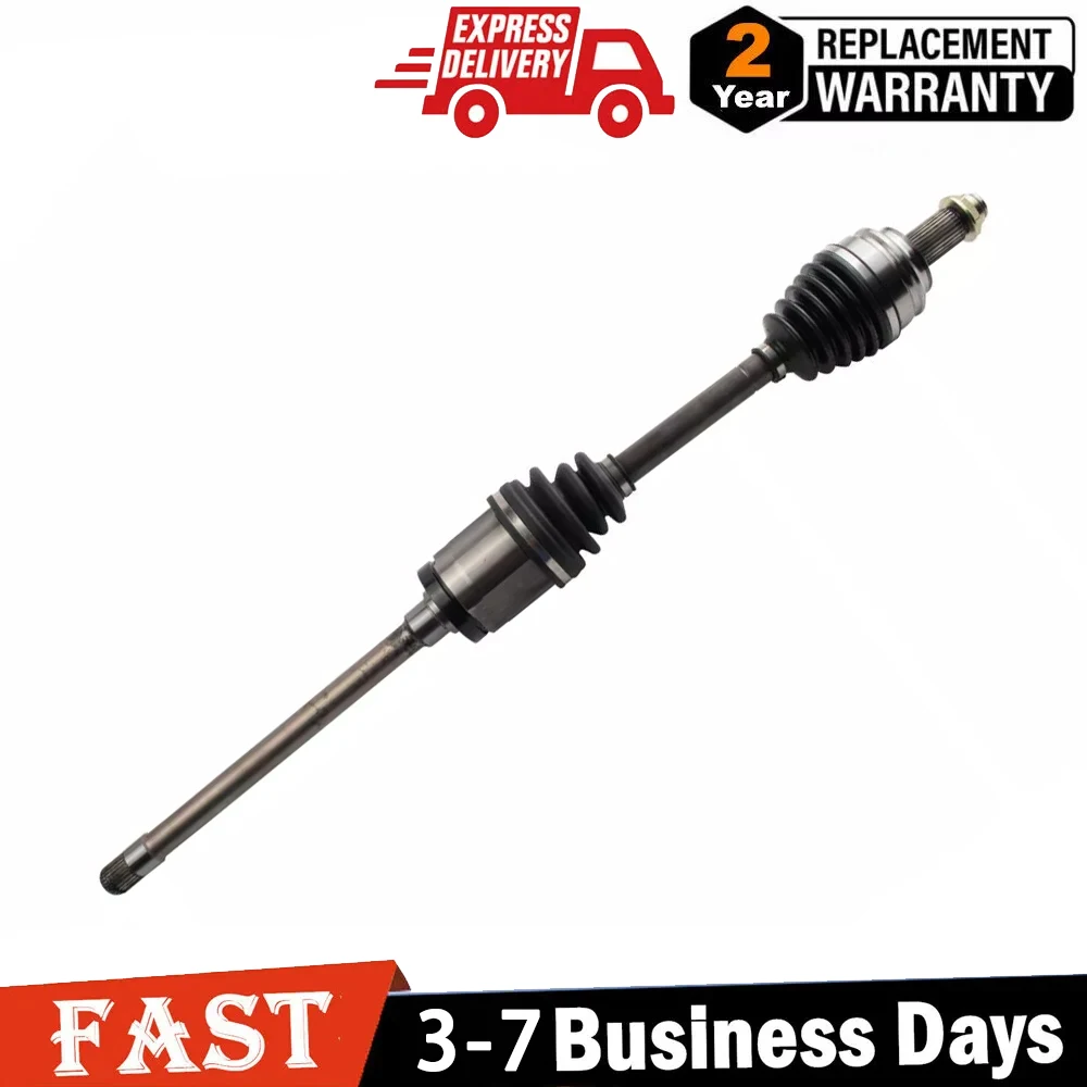 Front Right CV Axle Shaft For 2004-2010 BMW X3
