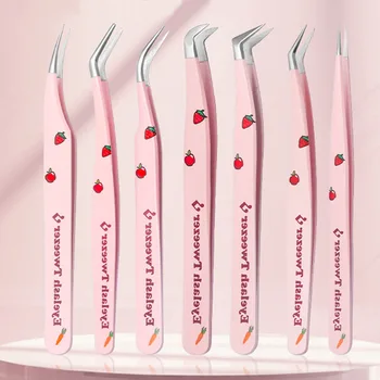 Lash Extension Tweezers 1