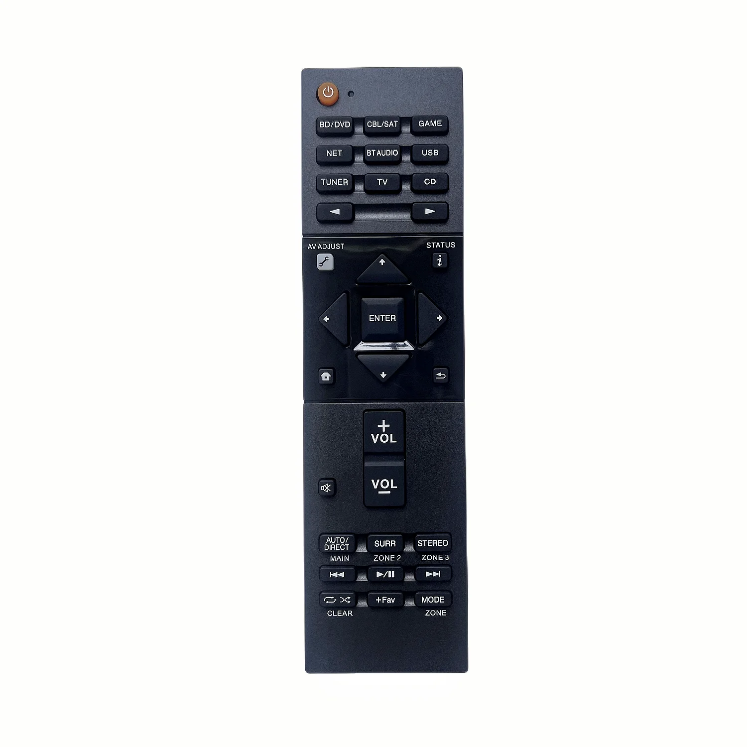 

New Remote For Pioneer Elite VSX-LX102 VSX-LX302 4K Stereo Network A/V AV Receiver