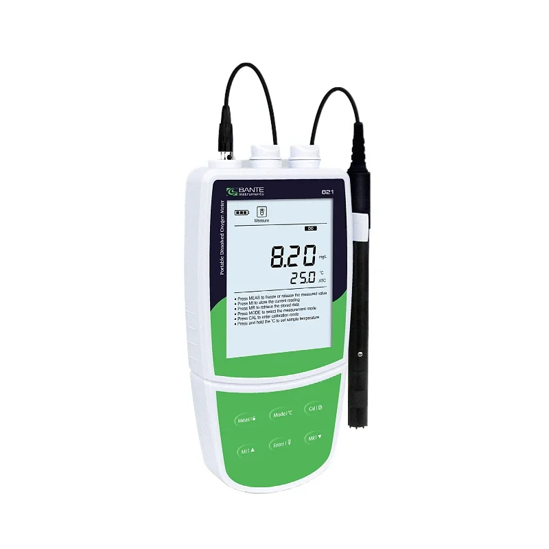 

Bante820 Scientific Laboratory Digital Portable Water Quality Dissolved Meter Price