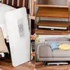 Lift Foldable Laptop Table For Bed Stand Lap Lazy Learning Desk Student Computer Desk For Working Read With Radiator Drawer 5