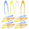 20 Pcs Outdoor Kids Toyss For Toddler Counting Training Toys Kids Beads Tweezers Children Toddlers School Experiments Clips For 1