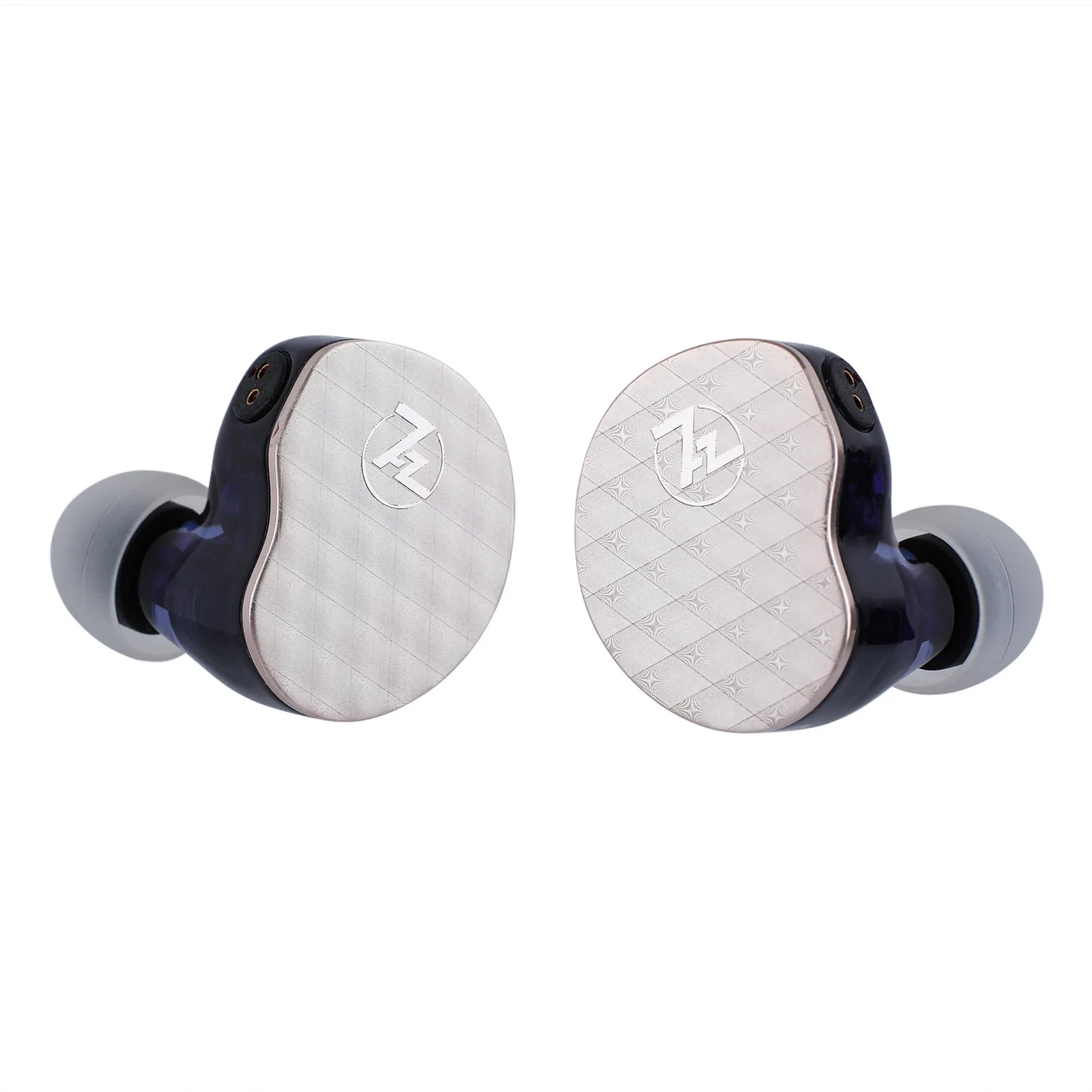 Pre-order 7HZ FIVE Dynamic Driver IEM HiFi Earphone Wired 