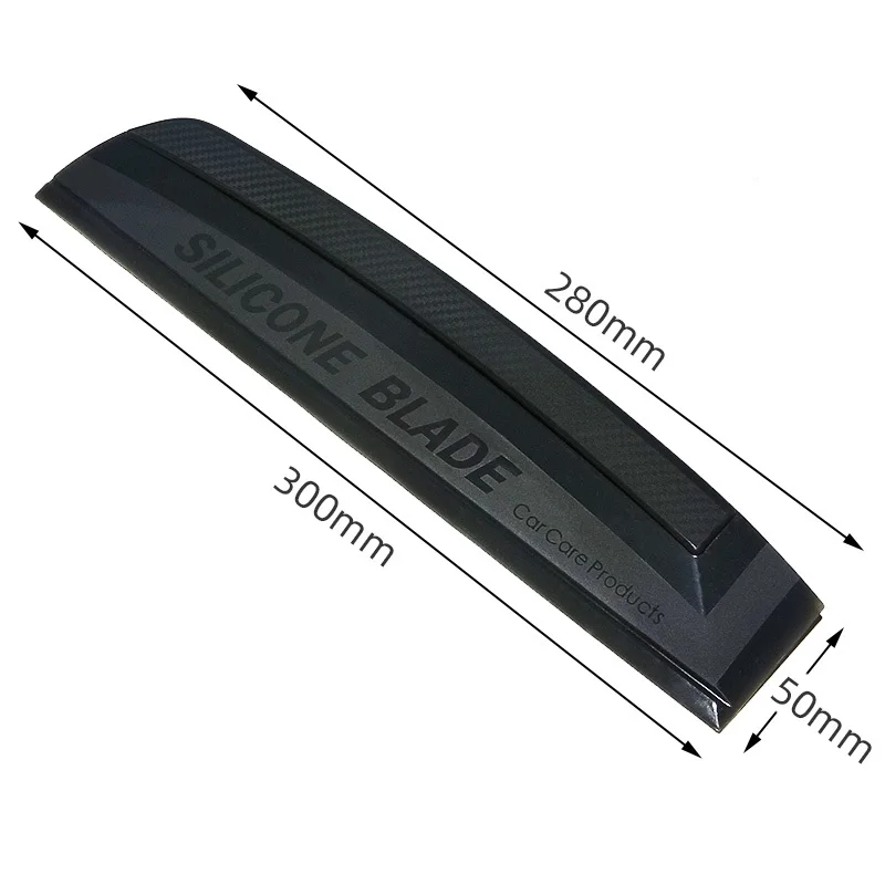 Silicone Handy Squeegee for Car Wrap window wiper vinyl squeegee silicone squeegee window tinting squeegee automotive film tools car film scraper window tint squeegee car wrapping tools