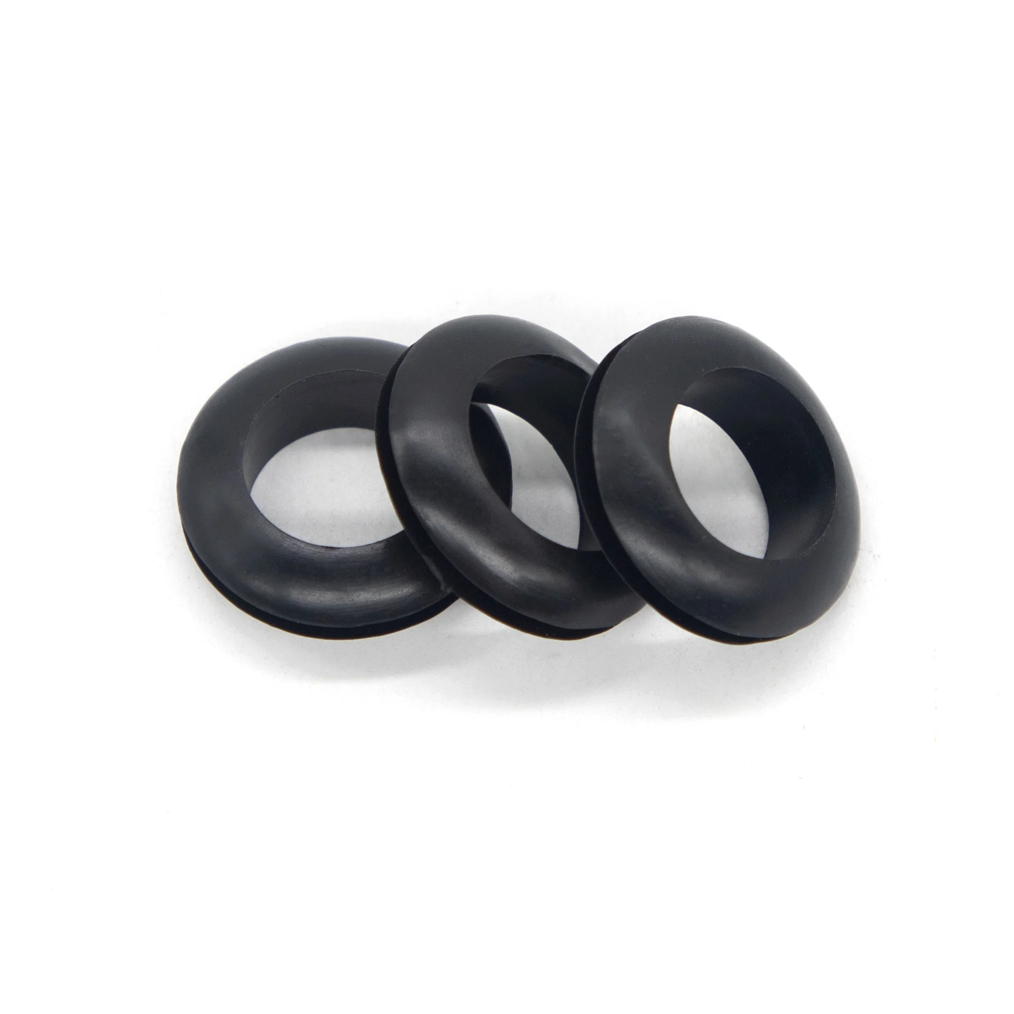 Rubber O Rings 60pcs Black O Ring Rubber Washer Seals Gasket Grommet Assortment Kit 8 10 12 14mm