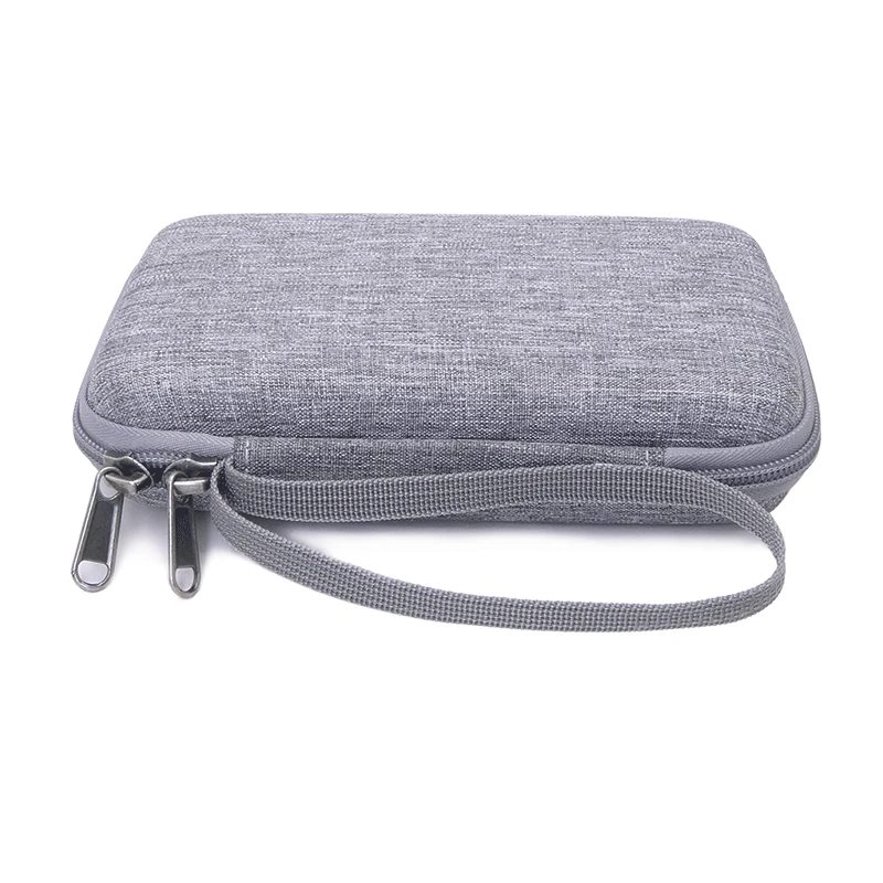 Compact and Durable Portable Hard Drive Carrying Case