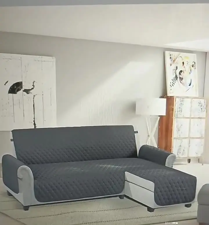 BellaHills 100% waterdichte Loveseat hoezen bankhoezen voor honden