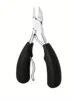 1pc Olecranon Pliers for Professional Nail Care - Dead Skin, Cuticle, and Callus Remover - Toenail Repair and Care Tool 1