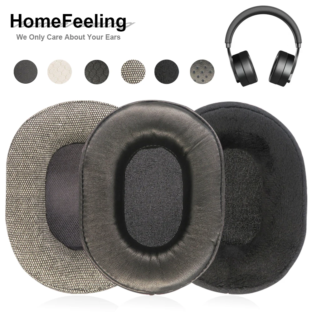 

Homefeeling Earpads For Oppo PM1 Headphone Soft Earcushion Ear Pads Replacement Headset Accessaries