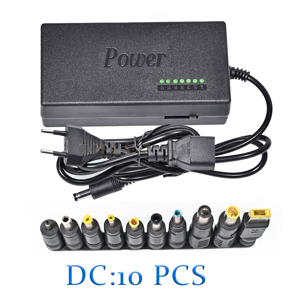 75WFOR 65W Universal AC Laptop Power Adapter 12V 15V 16V 18V 19V 2.37A 20V 24V Charger For Dell Toshiba Hp Asus Acer Sony Lenovo