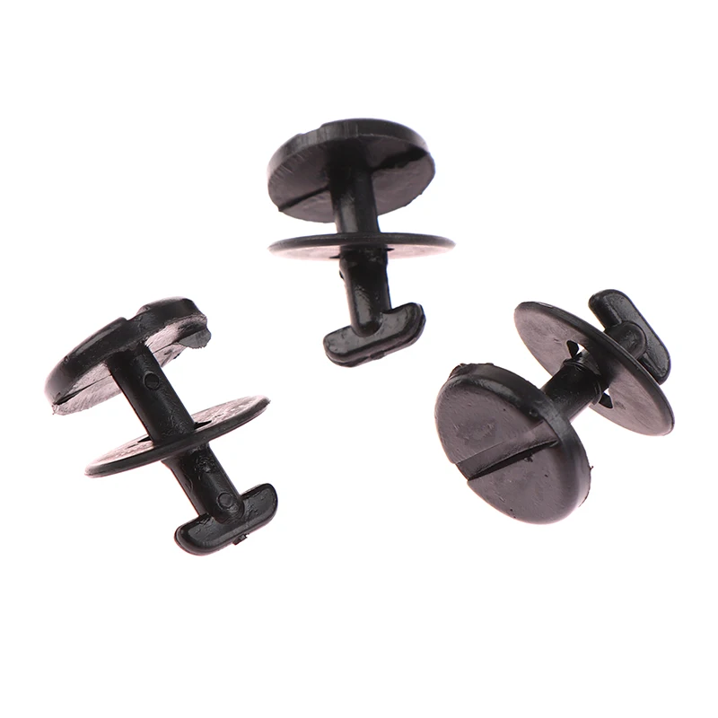 10 Stück Boden teppich matten clips Twist Lock mit Unter leg scheiben für e36 e46 3er e38 e39 5 & 7 Automobile ersetzen Befestigungs elemente – Detail 8