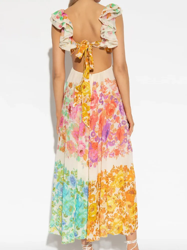 Blossom Harmony Dress