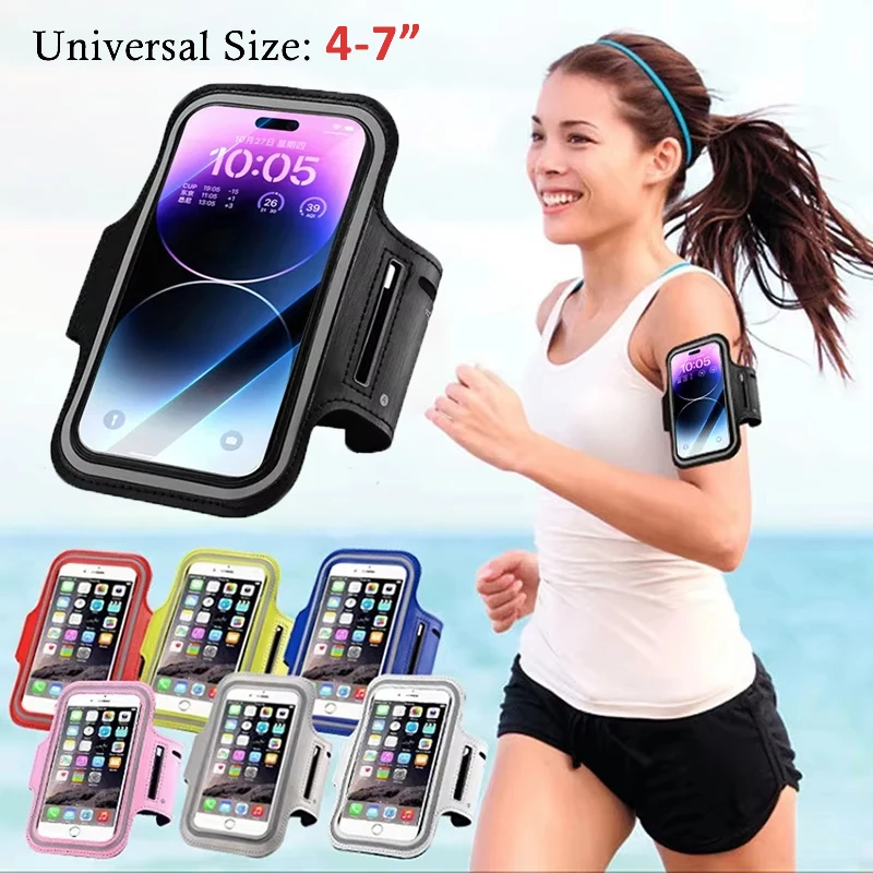 Phone Armband for Outdoor Sports