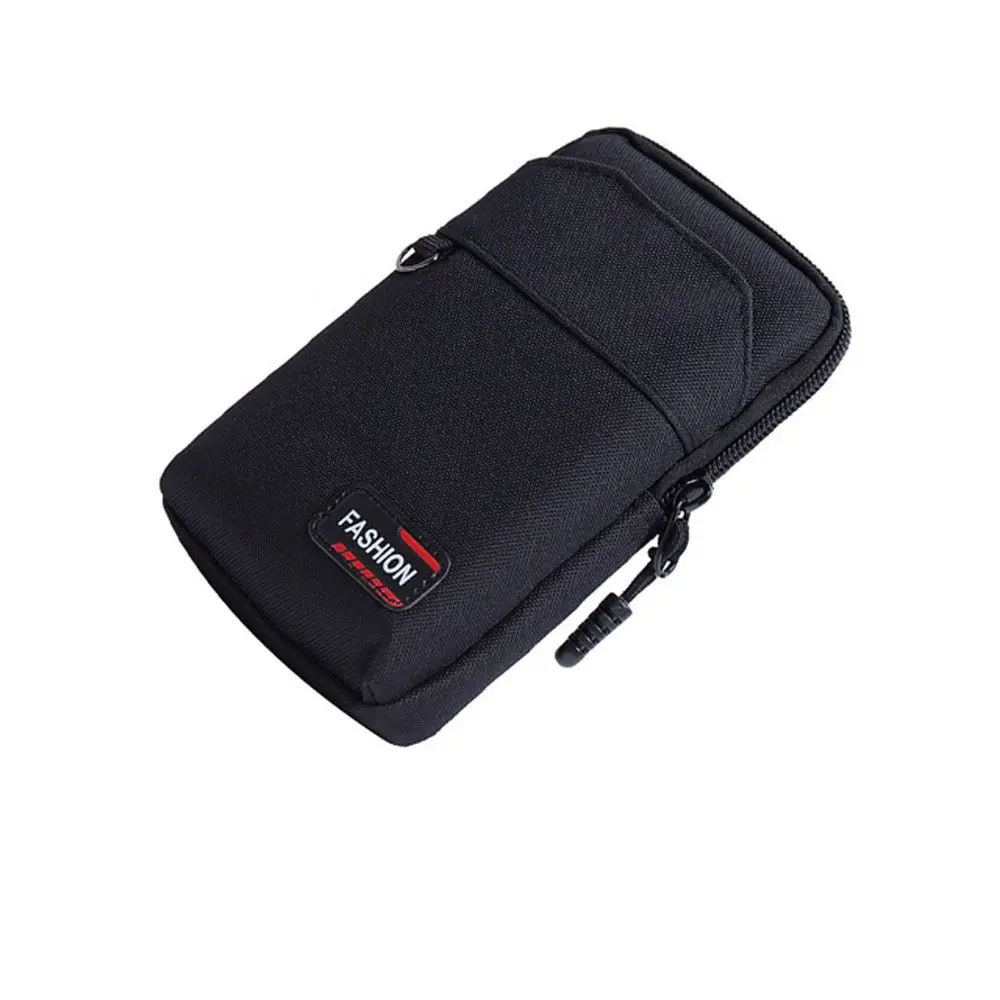 Durable Nylon Outdoor Waist Pouch