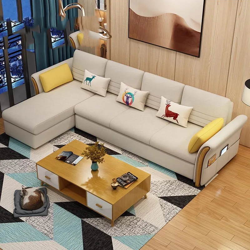 

Nordic Soft Fancy Sofas Waterproof Two Seater Recliner Lazy Sofas Modern Hotel Lounge Divani Da Soggiorno Furniture Living Room