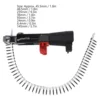 Automatic Screw Gun Automatic Chain Nail Gun Electric Drill Screw Tightening Equipment Woodworking Tool Automatic Chain Nail Gun 4