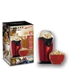 Electric Small Corn Popcorn Maker Machine 1200W Healthy Air Oil-Free Mini Poppers Machine Home Appliance Snacks For Kids Party 5