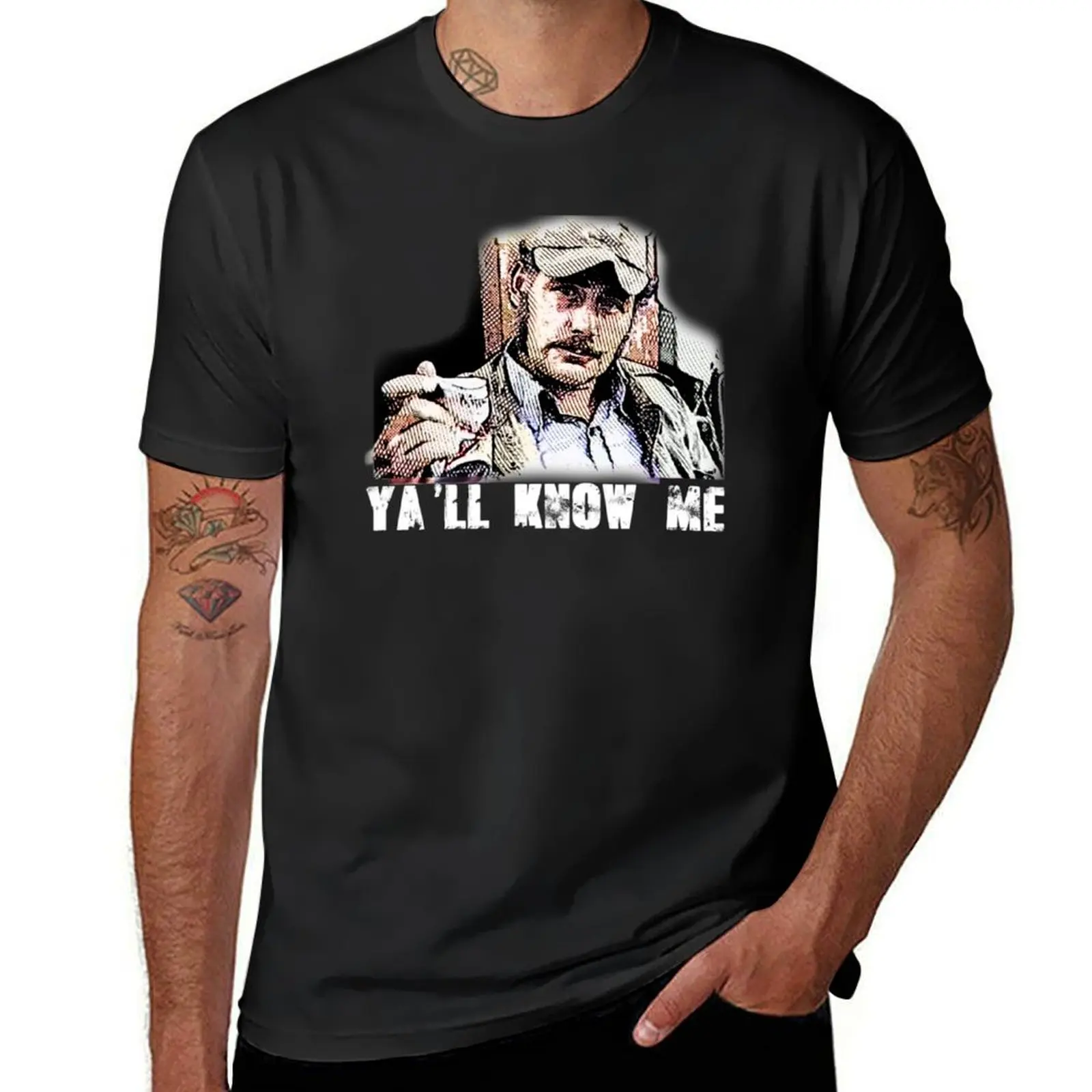 

Quint- Jaws Gift For Fans, Gift For Men and Women, Gift Halloween Day, Thanksgiving, Christmas Day T-Shirt