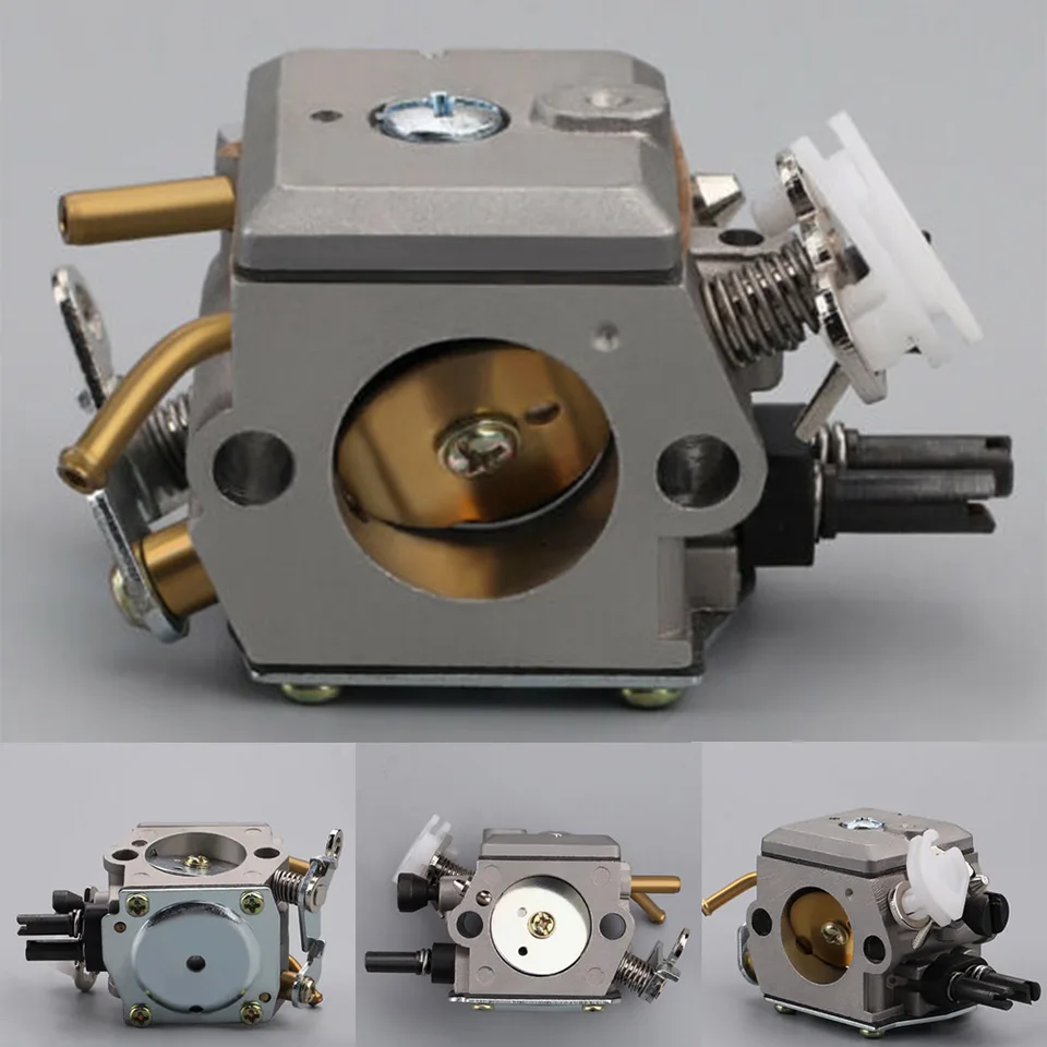Carburetor Replacement For Husqvarna 365 & 372XP X-Torq Chainsaws - Fits Walbro RWJ-4 (Part #581100701)