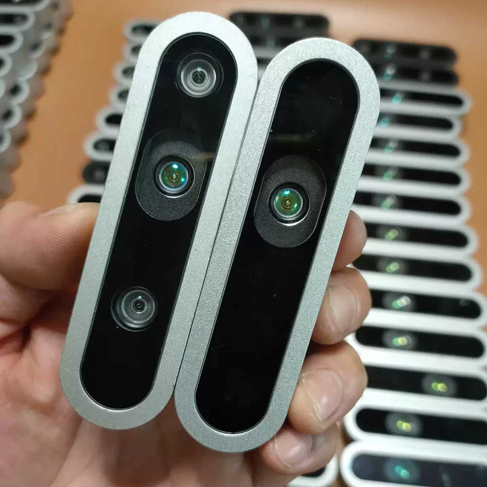 Realsense D430 RGBD depth camera for intel Somatosensory sensor ROS