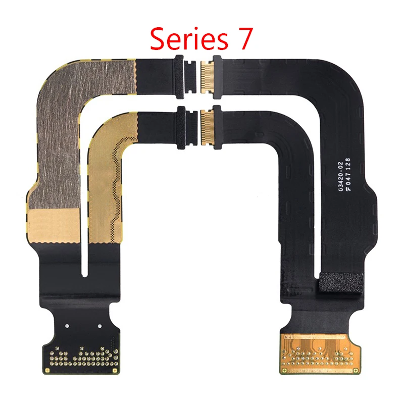 Flex Cable How To Power On Apple Watch Series Shaft/microphone