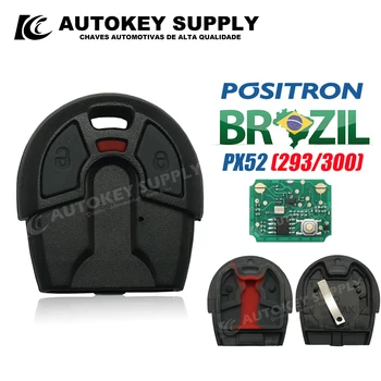 Per Fiat Placa Chip Positron doppio programma (Px32/Ex300) Autokeysupply AKBPCP053