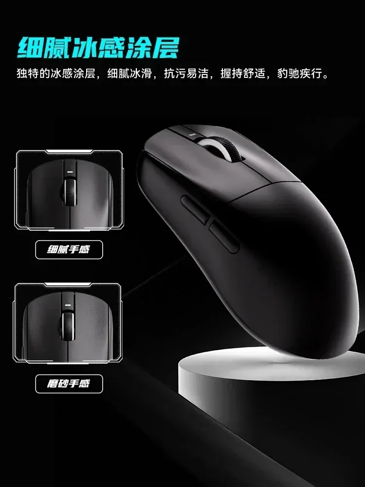 VXE Dragonfly R1SE R1 R1pro R1ProMax Wireless Mouse Esports Gaming Mouse Paw3395 Ergonomics Lightweight Pc Vorlant Cs Gamer Gift view 2