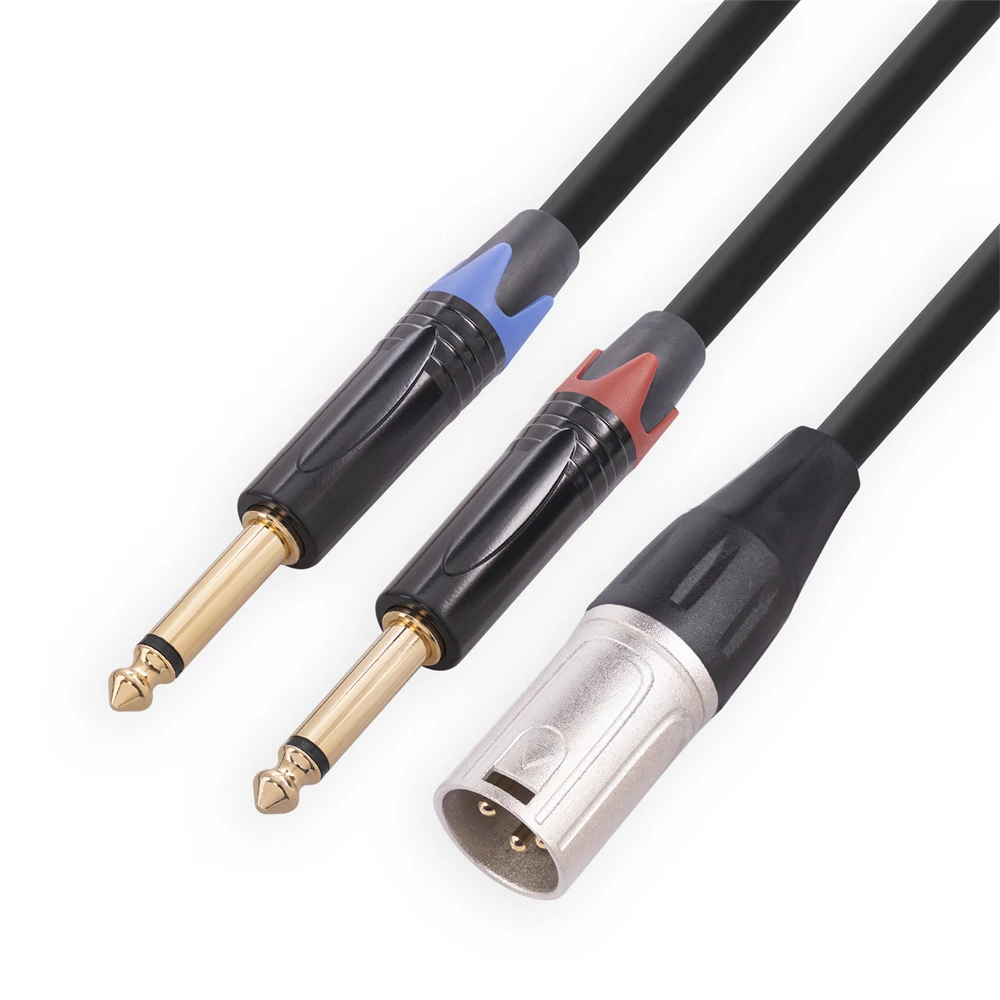 Xlr Revolution  6.35mm  ,   ,   ǰ , ݵ