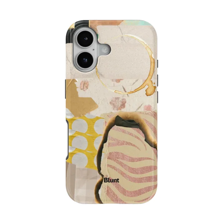 Luxury Double-Layer Phone Case with Enhanced Back Cover Design