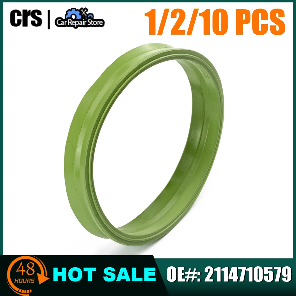 1/2/10x Fuel Pump Seal Gasket A2114710579 2114710579 For Mercedes Benz W203 W209 W211 W219 C209 C219 211 471 05 79 Accessories