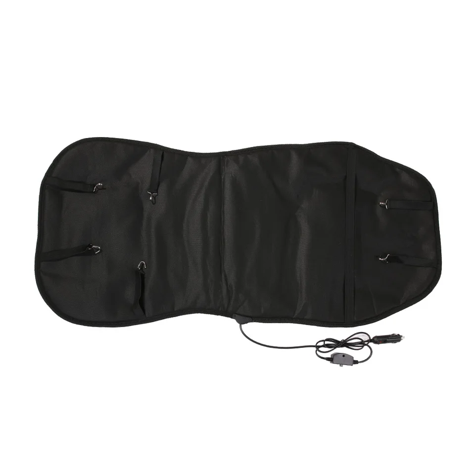 12V Universal Car Heated Seat Cushion for Winter