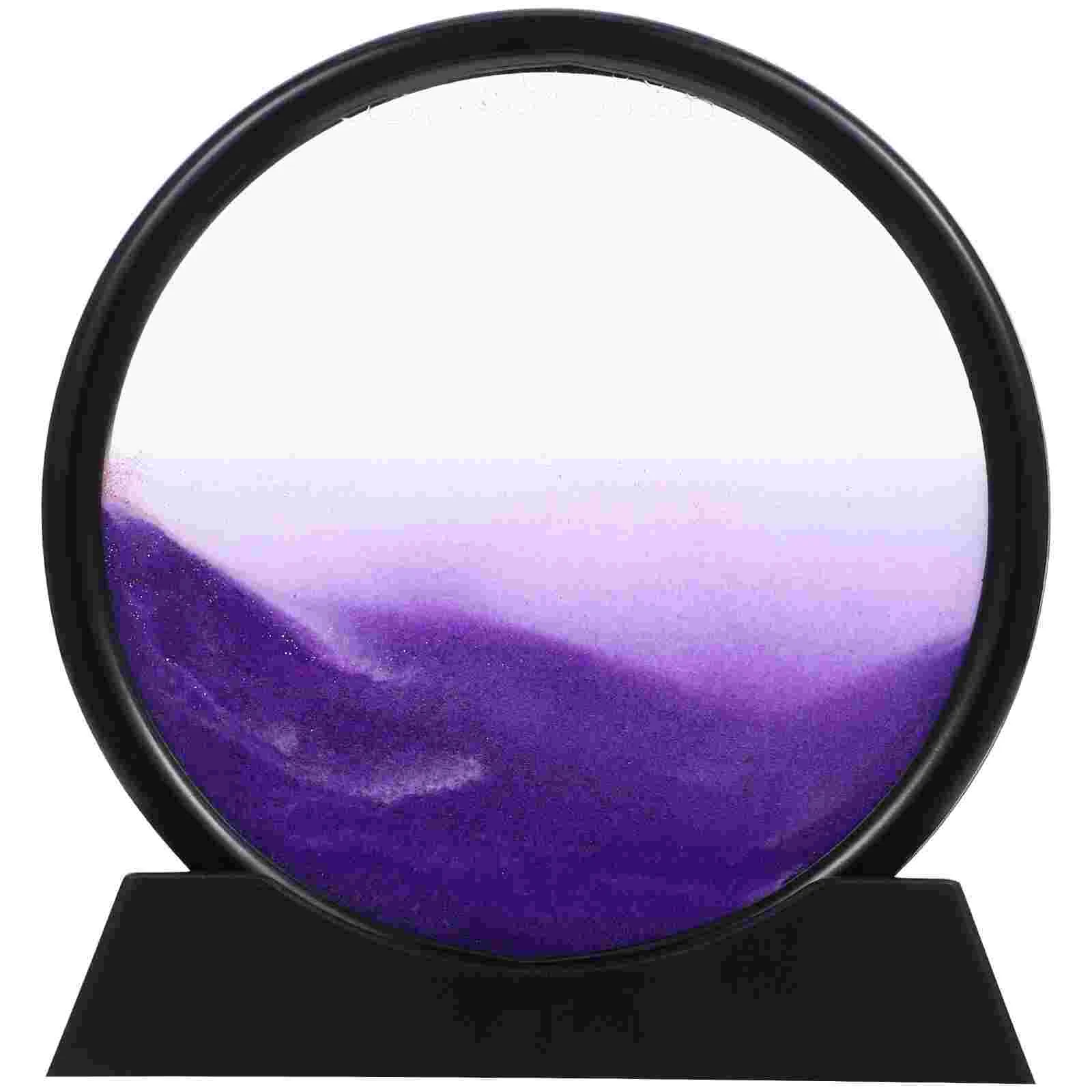 

Картина с сыпучим песком, картина с движущимся песком, украшение для стола, настольное украшение