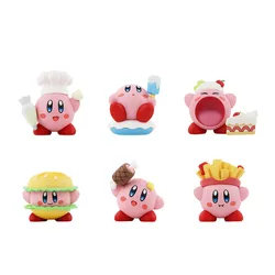 Kawaii Star Kabi 6 - Piece Cute Anime Character Mini Dolls Collection (6PCS)