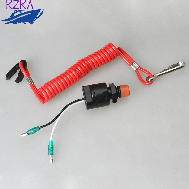 Marine Accessories Marine Hardware Remote Control Box Assy For Yamaha Boat Motor 703-48205 Pull To Open Engine Replaces Parts