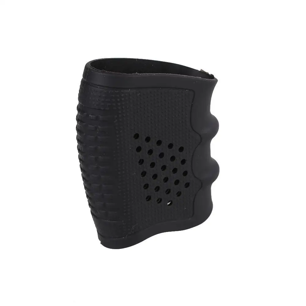 Rubber Grip Glove Protect Cover Sleeve Anti Slip