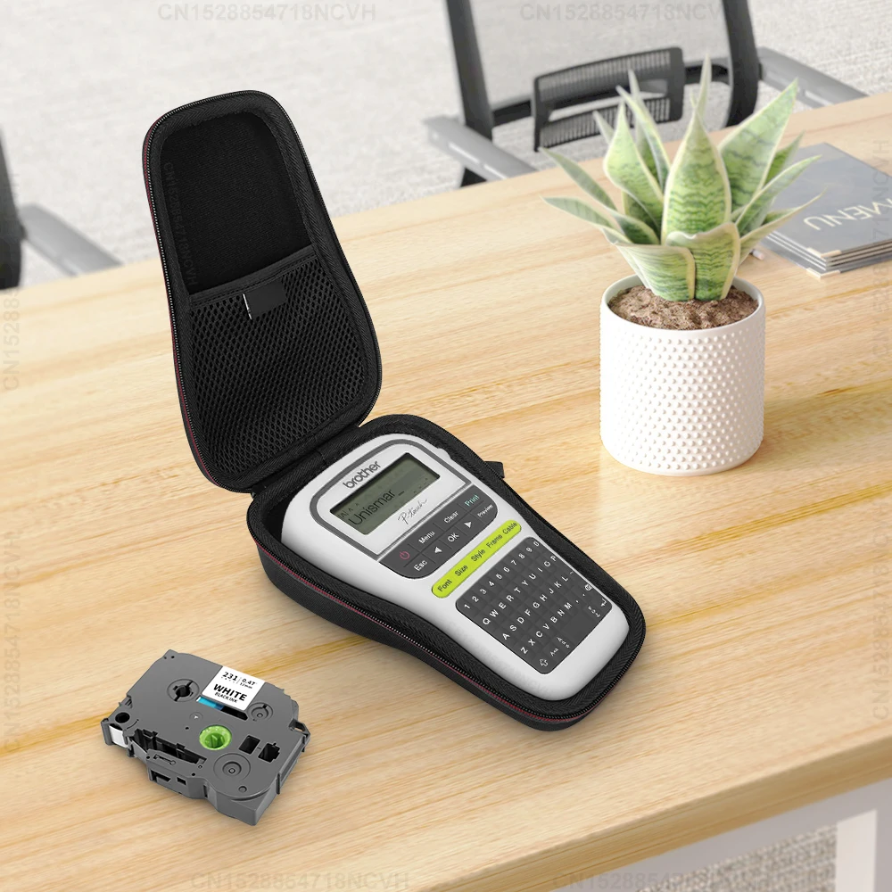 Peyyargo Duro Custodia Protettiva Compatibile Con Brother PT - Foto 11