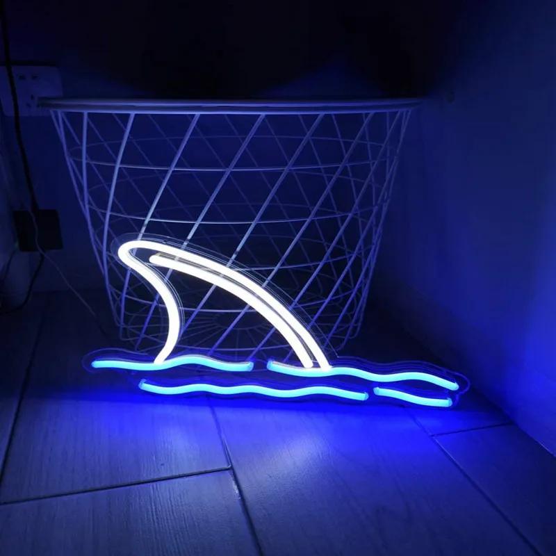 led-shark-wave-heart-neon-sign-light-for-party-hanging-decor-usb-powered-arrow-love-transparent-backboard-night-light-sign