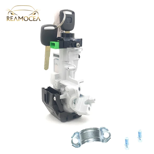 2002 Honda Civic - Ignition Lock Cylinder - O'Reilly Auto Parts - Foto 4